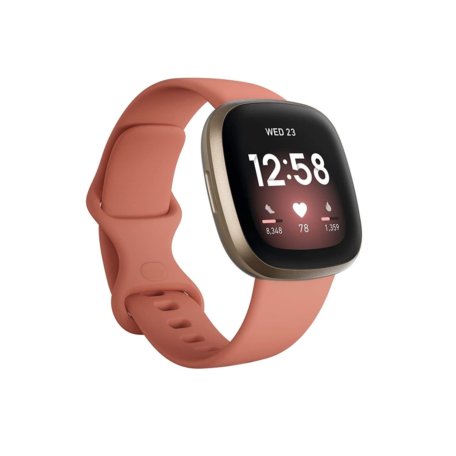 Smartwatch fitbit hot sale versa