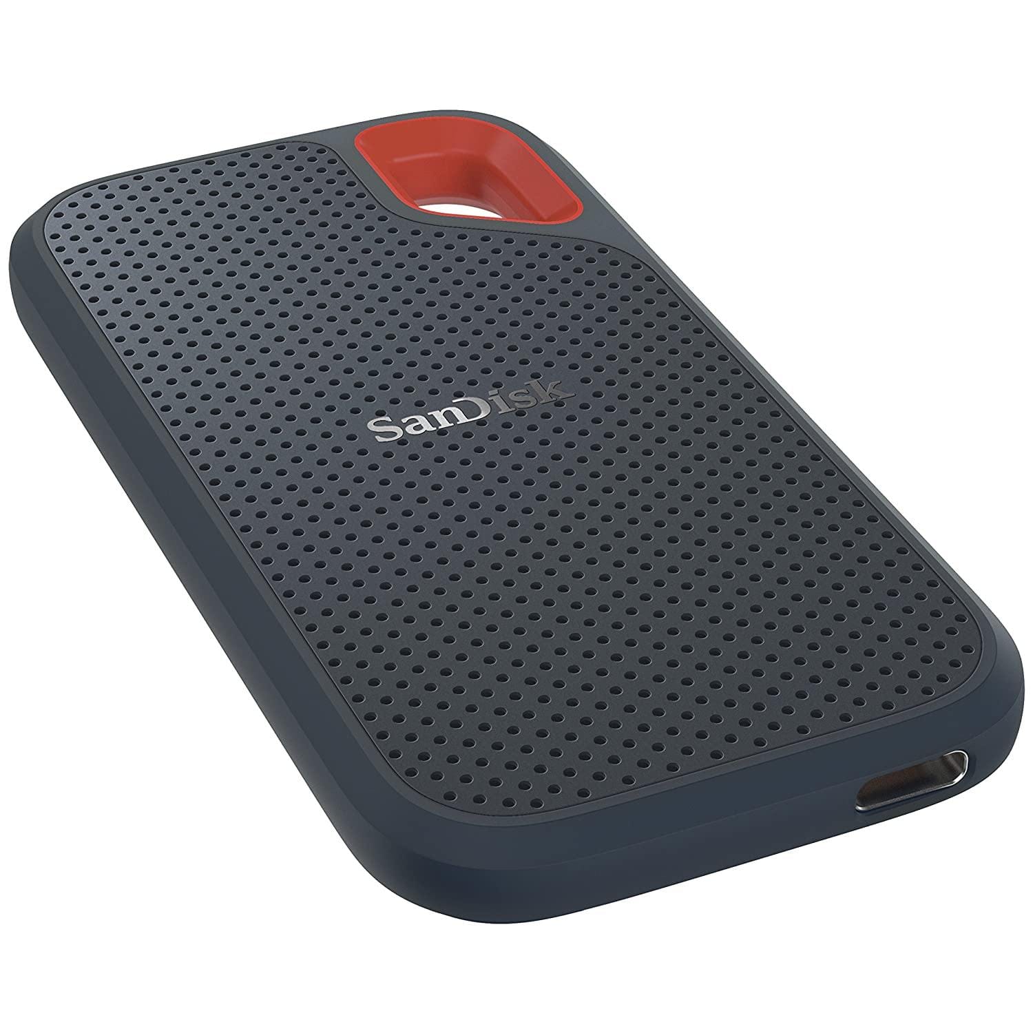 SanDisk 1TB Extreme Portable External SSD - Up to 550MB/s - USB-C, USB