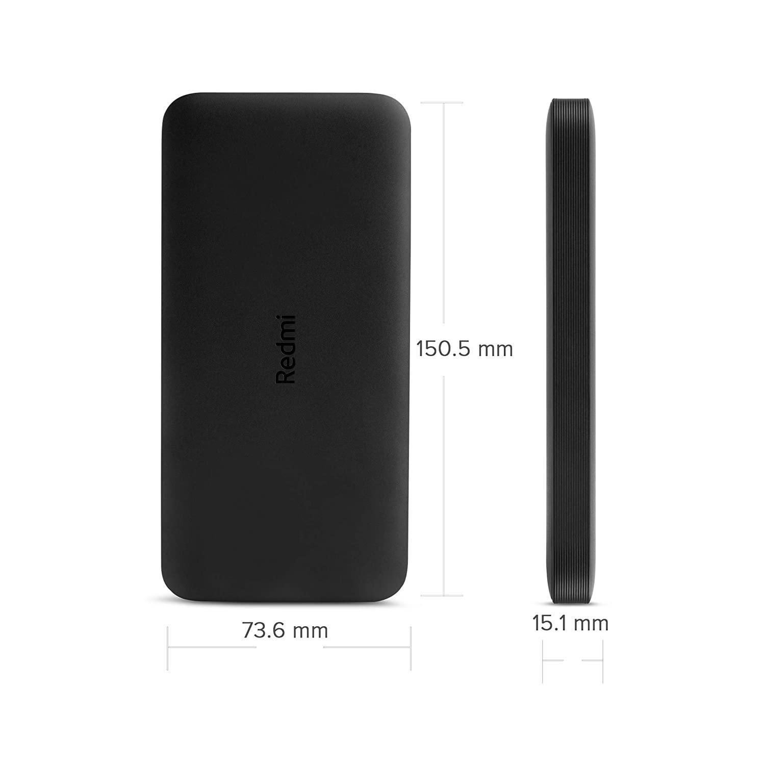 Redmi 10000mAh-Mobile Accessories-dealsplant