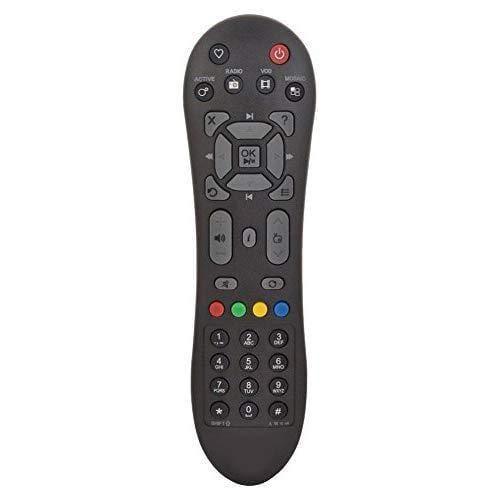 Dealsplant Replacement Remote control for new model Videocon D2H-Remote Controls-dealsplant