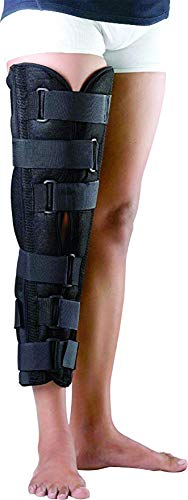 Dyna Knee Immobiliser Deluxe (50 cm)-HEALTH &PERSONAL CARE-dealsplant