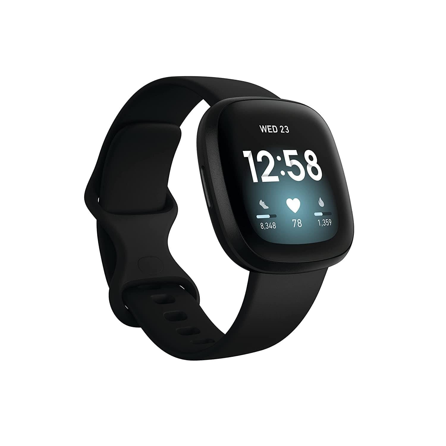 Fitbit Versa 3 Health & Fitness Smartwatch-dealsplant