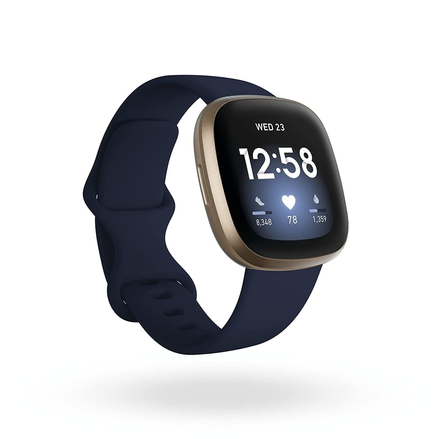 Fitbit Versa 3 Health & Fitness Smartwatch-dealsplant