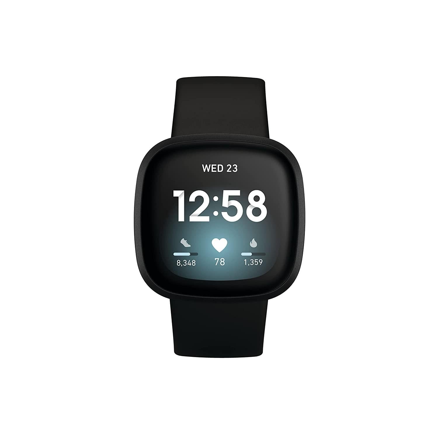 Fitbit Versa 3 Health & Fitness Smartwatch-dealsplant