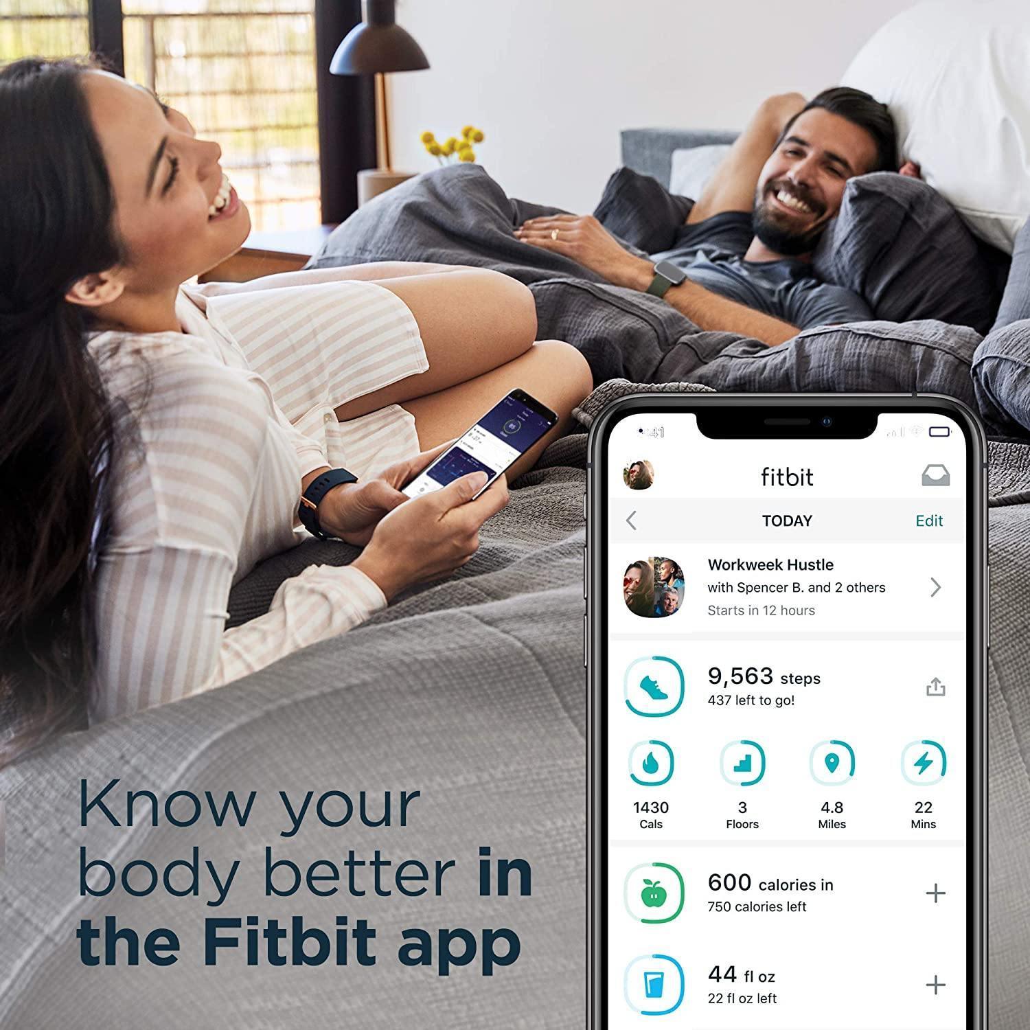 Fitbit fb507rgpk 2025