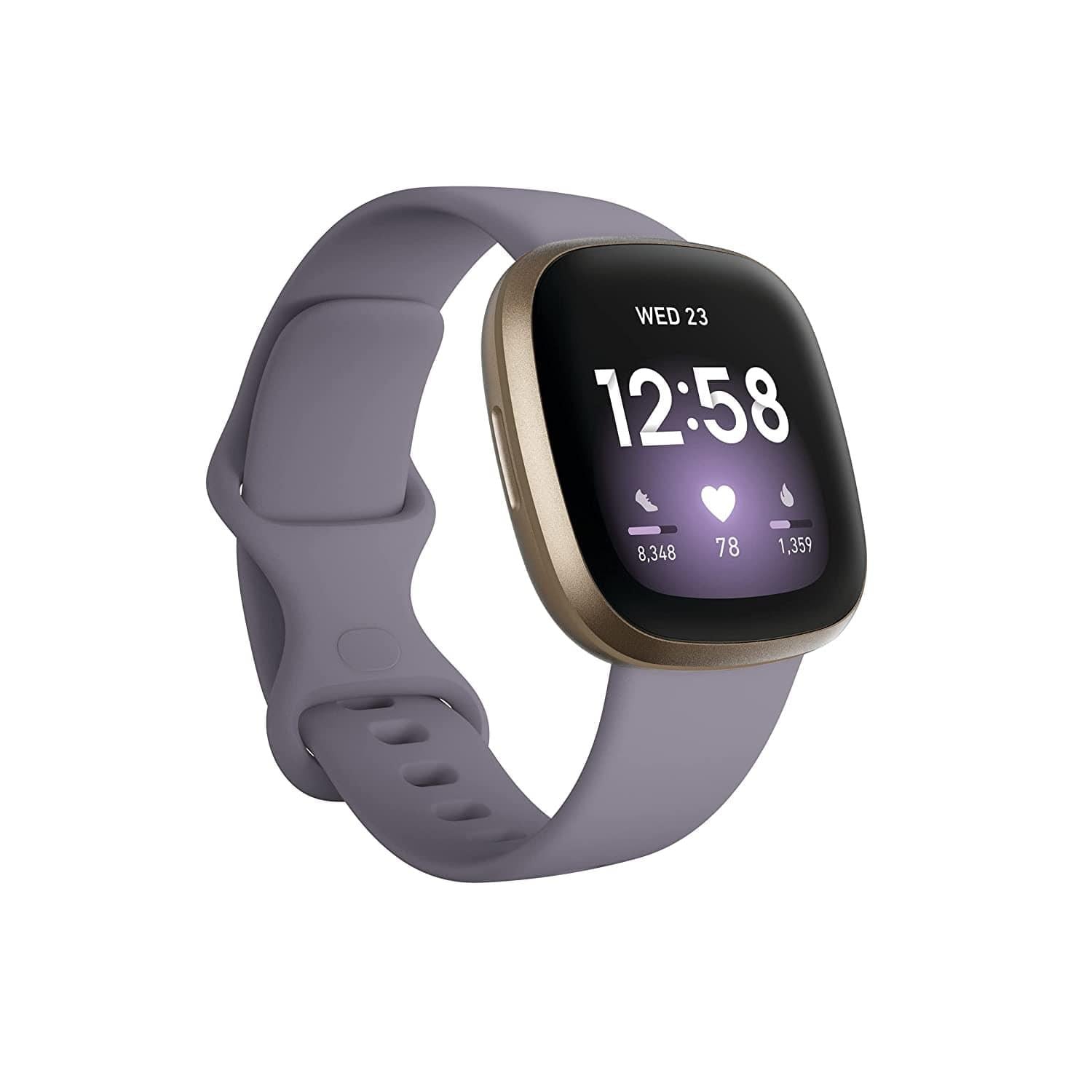 Fitbit Versa 3 Health & Fitness Smartwatch-dealsplant