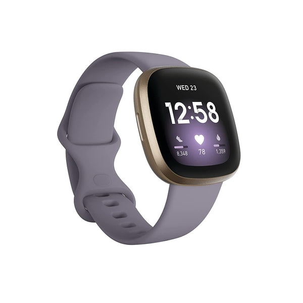 Buy Fitbit Versa 2(NFC) Petal/Copper Rose Smart Watch Online