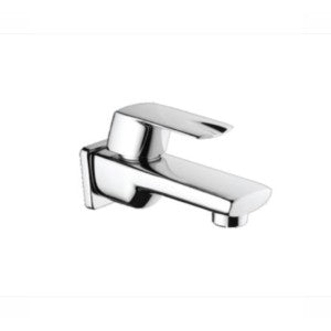 Parryware Euclid Bib Cock With Wall Flange-Taps & Dies-dealsplant