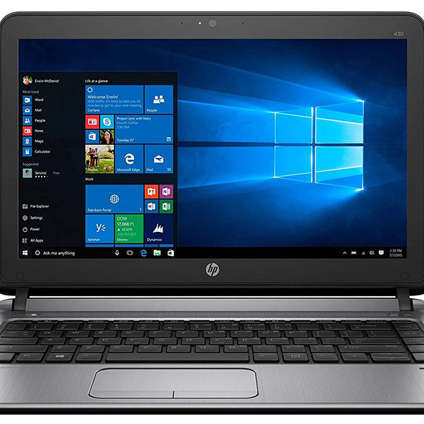 Refurbished HP ProBook 430 G3 Intel Core i5 6th Gen 13.3 inches
