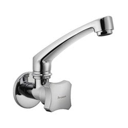 Parryware Jade Sink Cock Half Turn-Taps & Dies-dealsplant