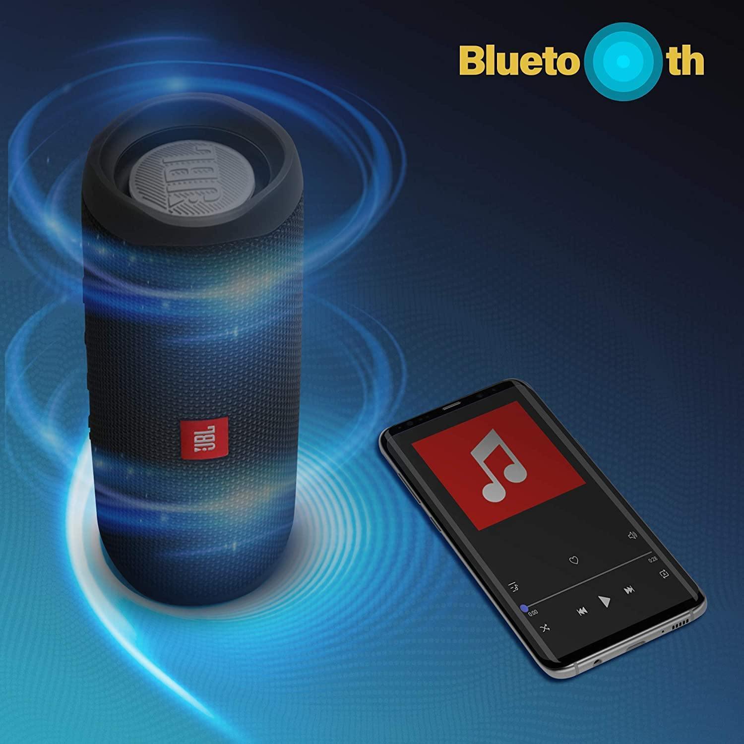 JBL FLIP5 BLUE - スピーカー・ウーファー