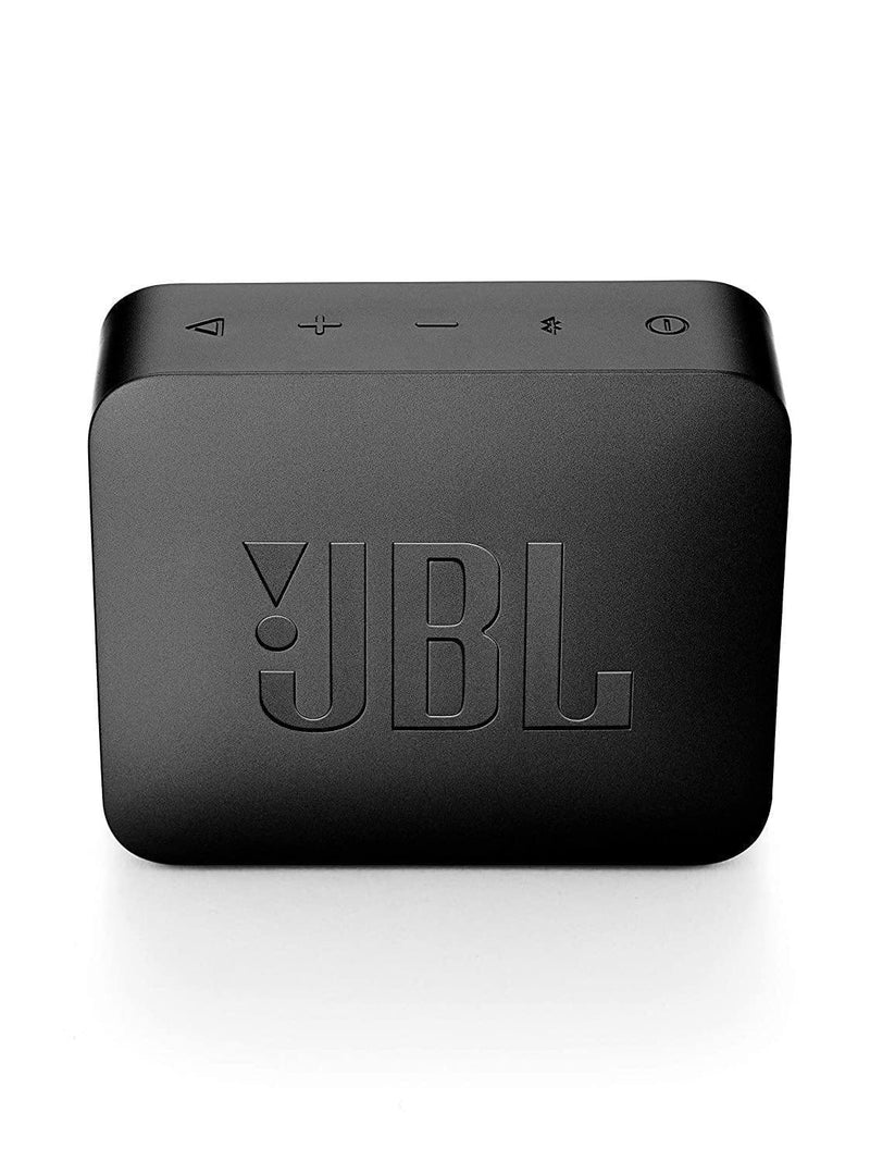 JBL Go 2 Portable Waterproof Bluetooth Speaker with mic