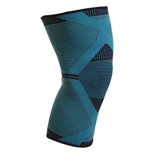 Dyna knee cap Providing 360 Degree Protection 4-Way Stretchable Knee Support-Medium-HEALTH &PERSONAL CARE-dealsplant