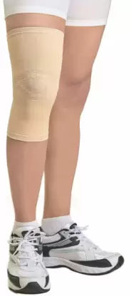 Dyna Knee Cap Regular-Pair Knee Support (Beige) small-HEALTH &PERSONAL CARE-dealsplant