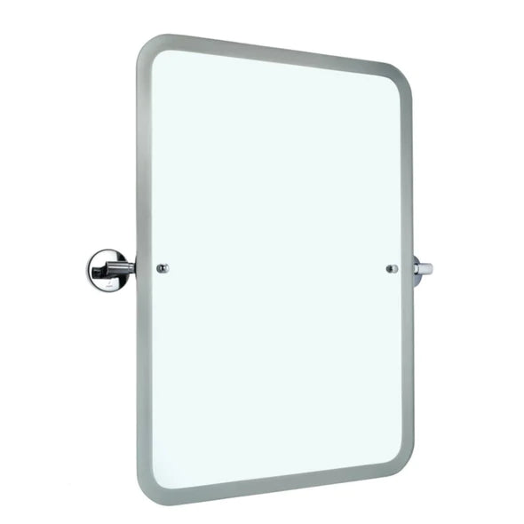 Jaquar kubix prime Swivel Mirror 630 X 445mm Rectangular shape AKP-35795-mirror-dealsplant