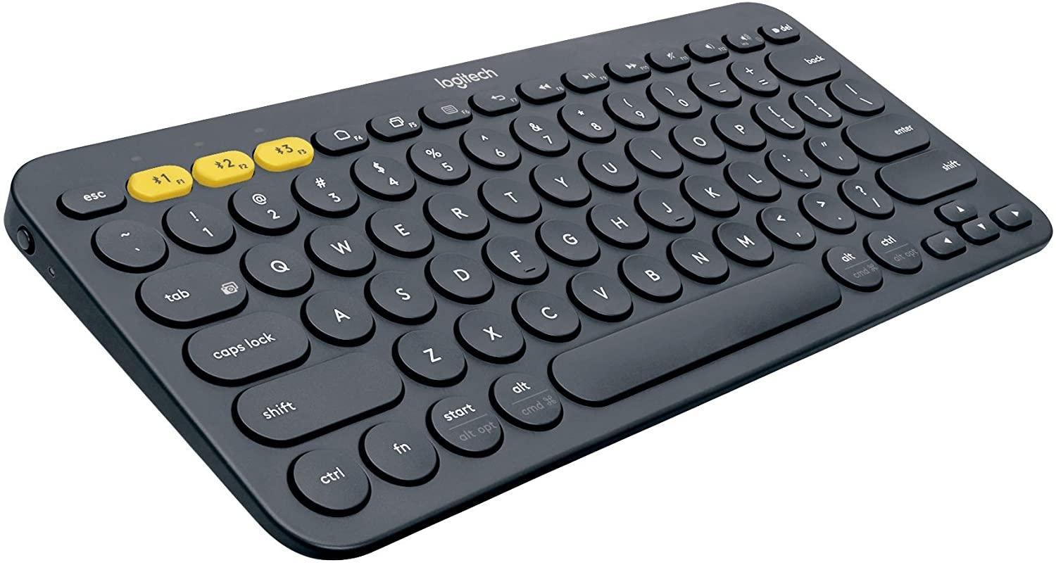 Teclado pc online logitech