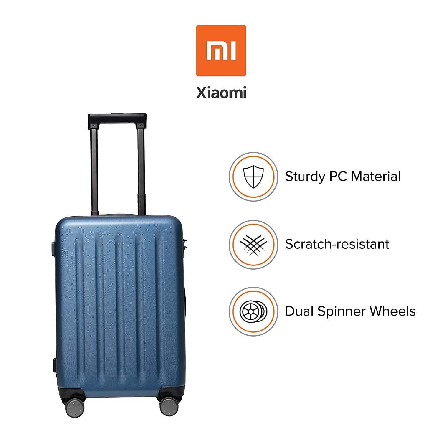 Mi deals suitcase 24