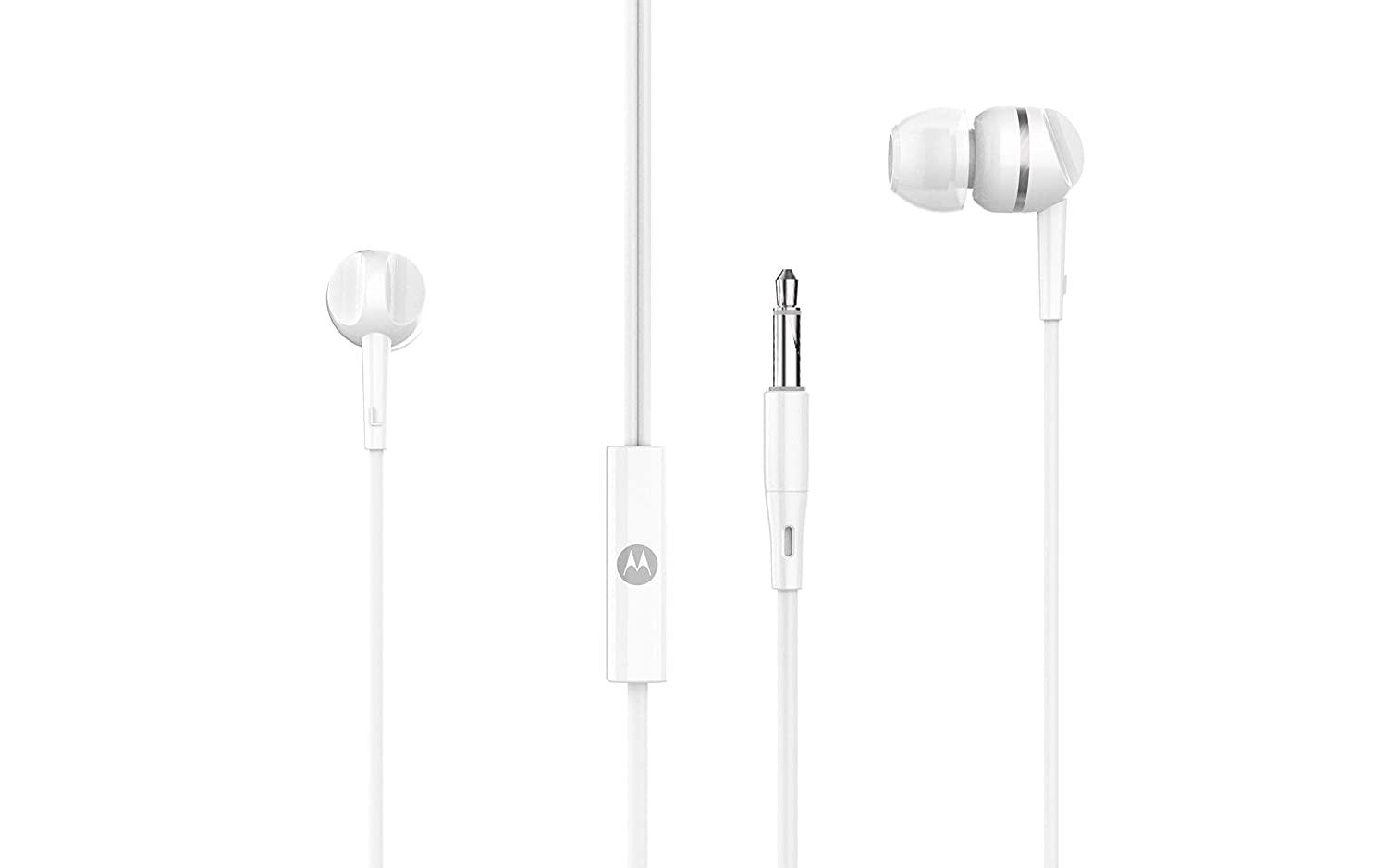 Motorola pace 100 earphones sale