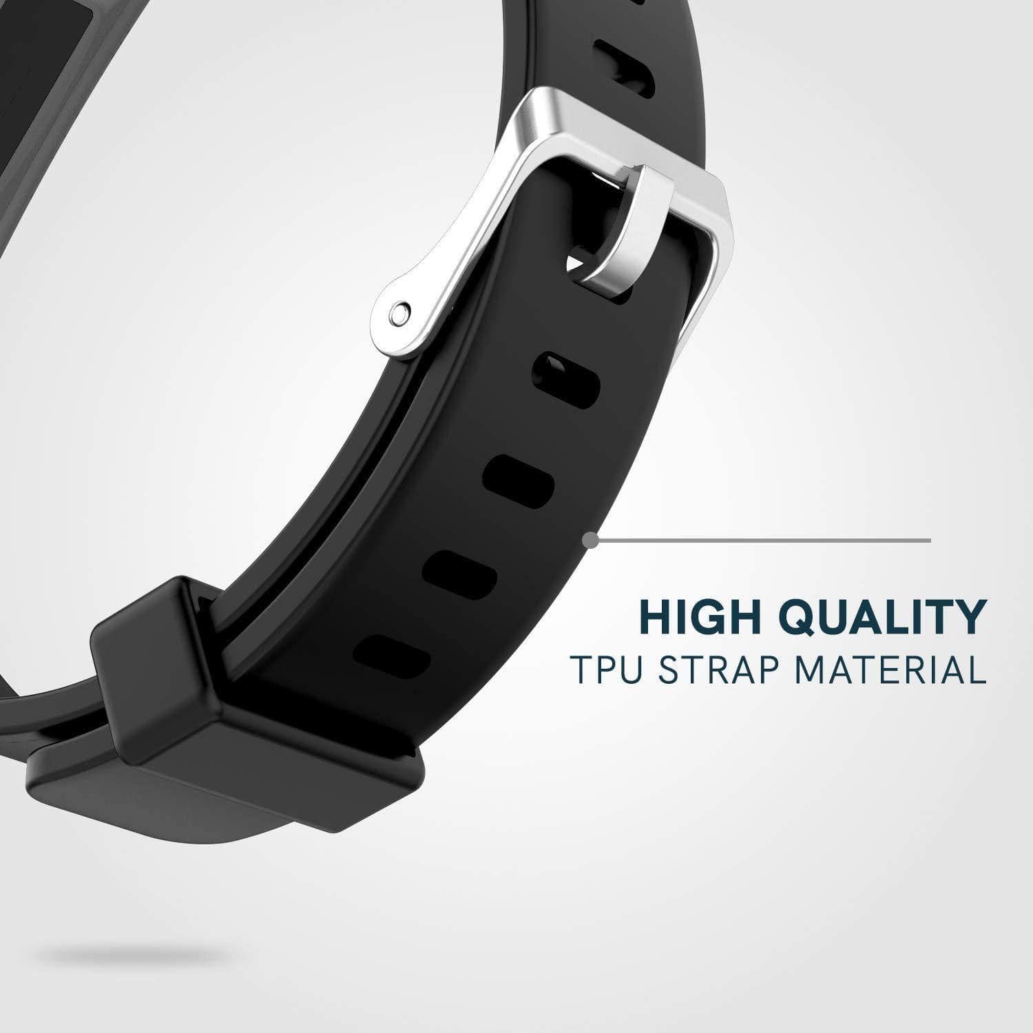 Pebble kardio watch discount