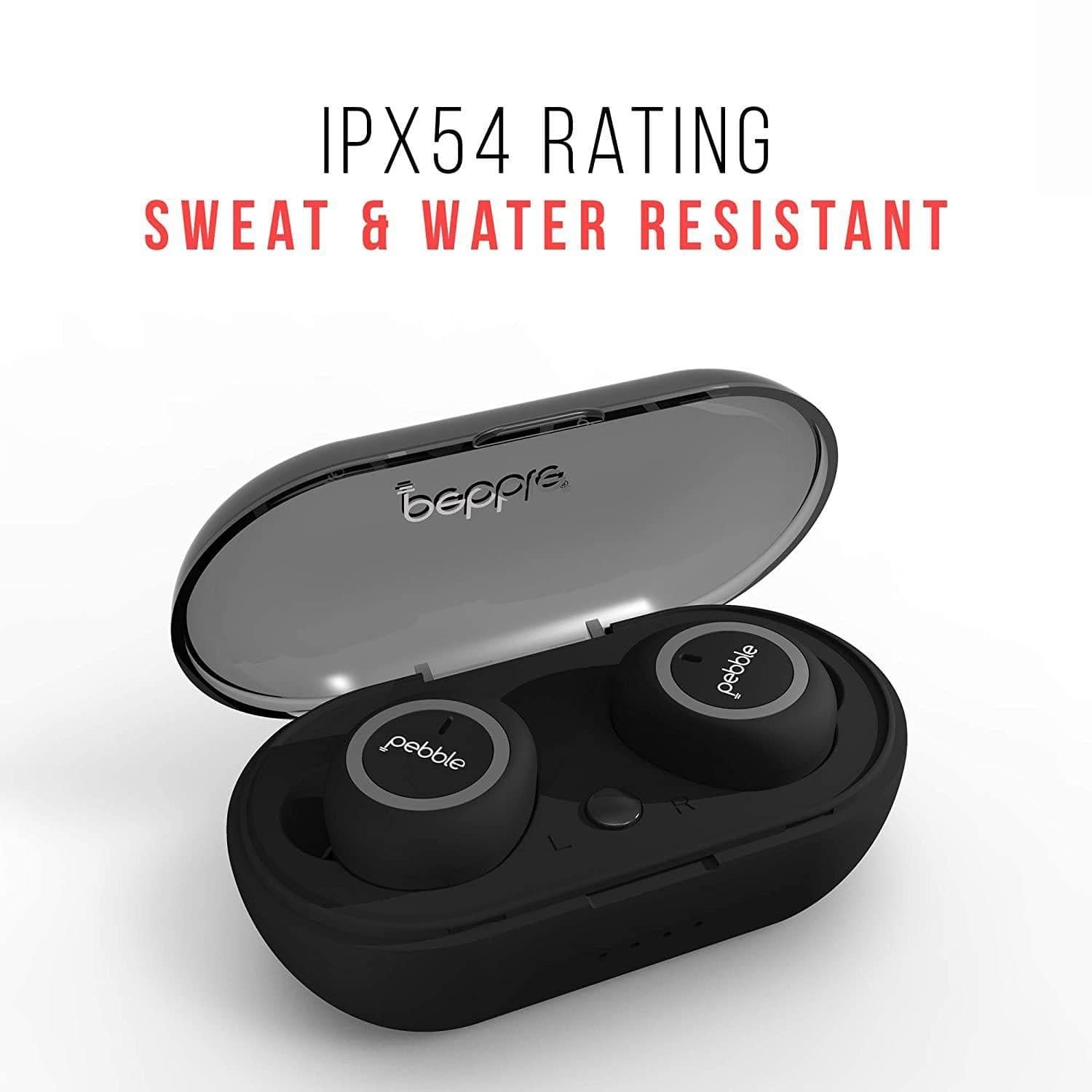 Pebble Duo True Wireless Earbuds-Wireless Earbuds-dealsplant