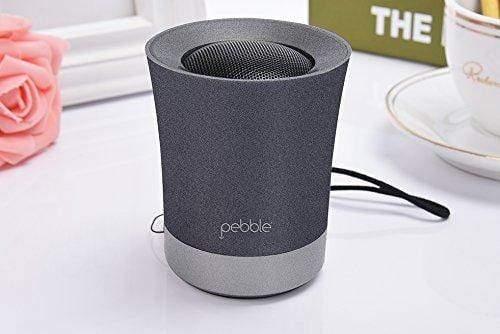 Pebble XS - Wireless Portable Bluetooth Speaker with Microphone/USB/SD Card Reader/AUX-Wireless Speaker-dealsplant