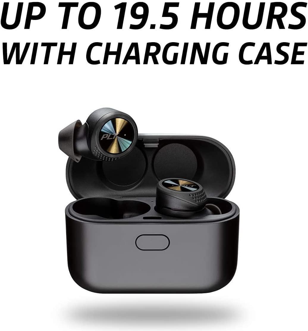 Plantronics BackBeat PRO 5100 True Wireless Bluetooth Earbuds