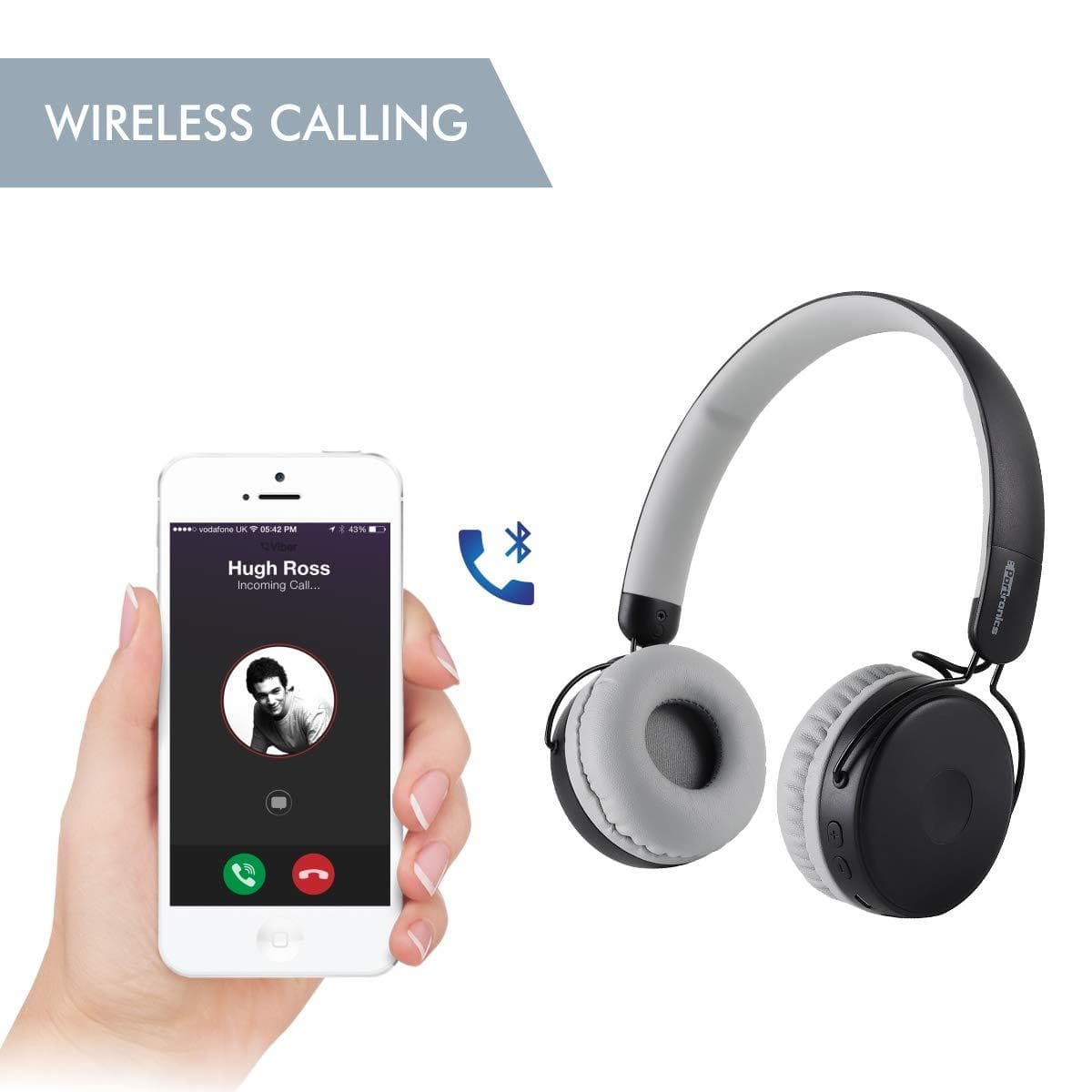Portronics muffs m review sale
