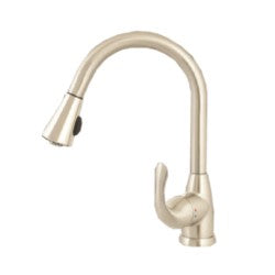 Parryware Pull out Kitchen Mixer Sensor E Tap-Taps & Dies-dealsplant