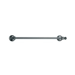 Jaquar Queens Single Towel Rail 600mm Long AQN-7711-towel rail-dealsplant