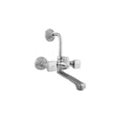 Parryware Ritz Wall Mixer 2 in 1 Half Turn-Taps & Dies-dealsplant