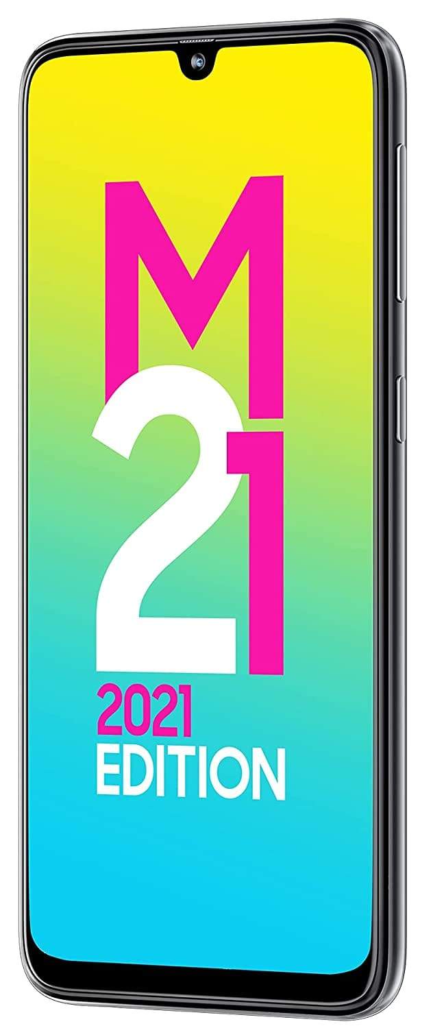 Samsung Galaxy M21 2021 Edition 6GB RAM-128GB Storage-Mobile Phones-dealsplant