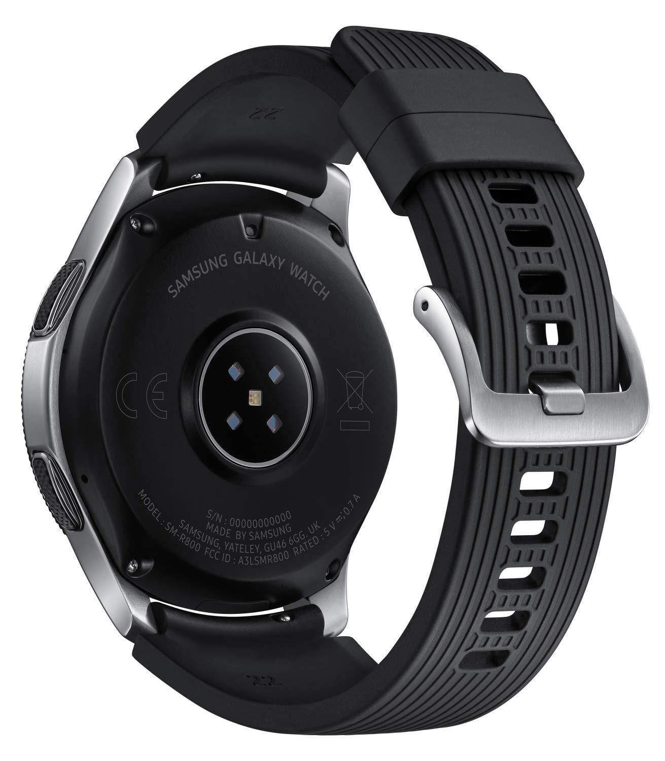 Samsung galaxy watch 46mm bluetooth and lte clearance