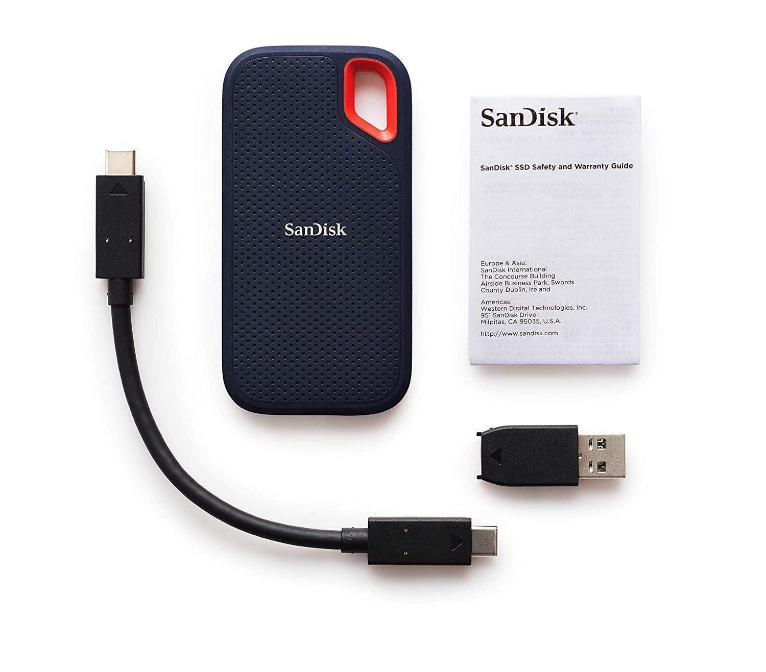 Usb c ssd on sale external hard drive