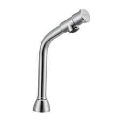 Parryware Smart High Neck Pillar Tap-Taps & Dies-dealsplant