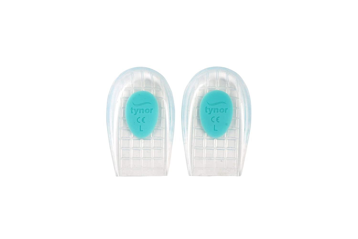 Tynor Heel Cushion Silicone K 02