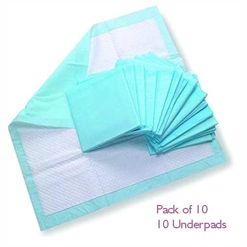 Dyna Disposable Underpad 10's Pack Size 60 X 90 cm-HEALTH &PERSONAL CARE-dealsplant