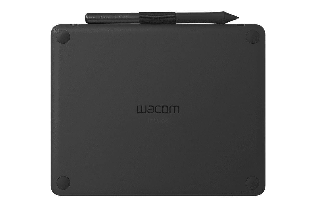 Wacom CTL-4100WL/K0-CX New Intuos Small Bluetooth Pen Tablet