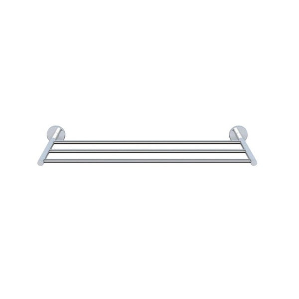 Jaquar Queens Towel Rack 600mm long without Lower Hangers-Bathroom Accessories-dealsplant