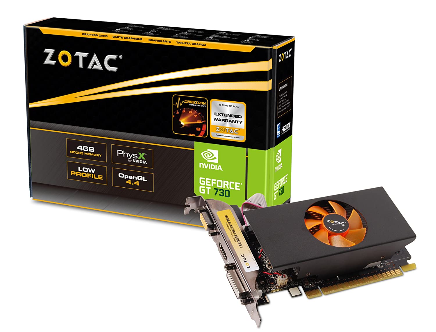 Zotac geforce gt 710 zone online edition